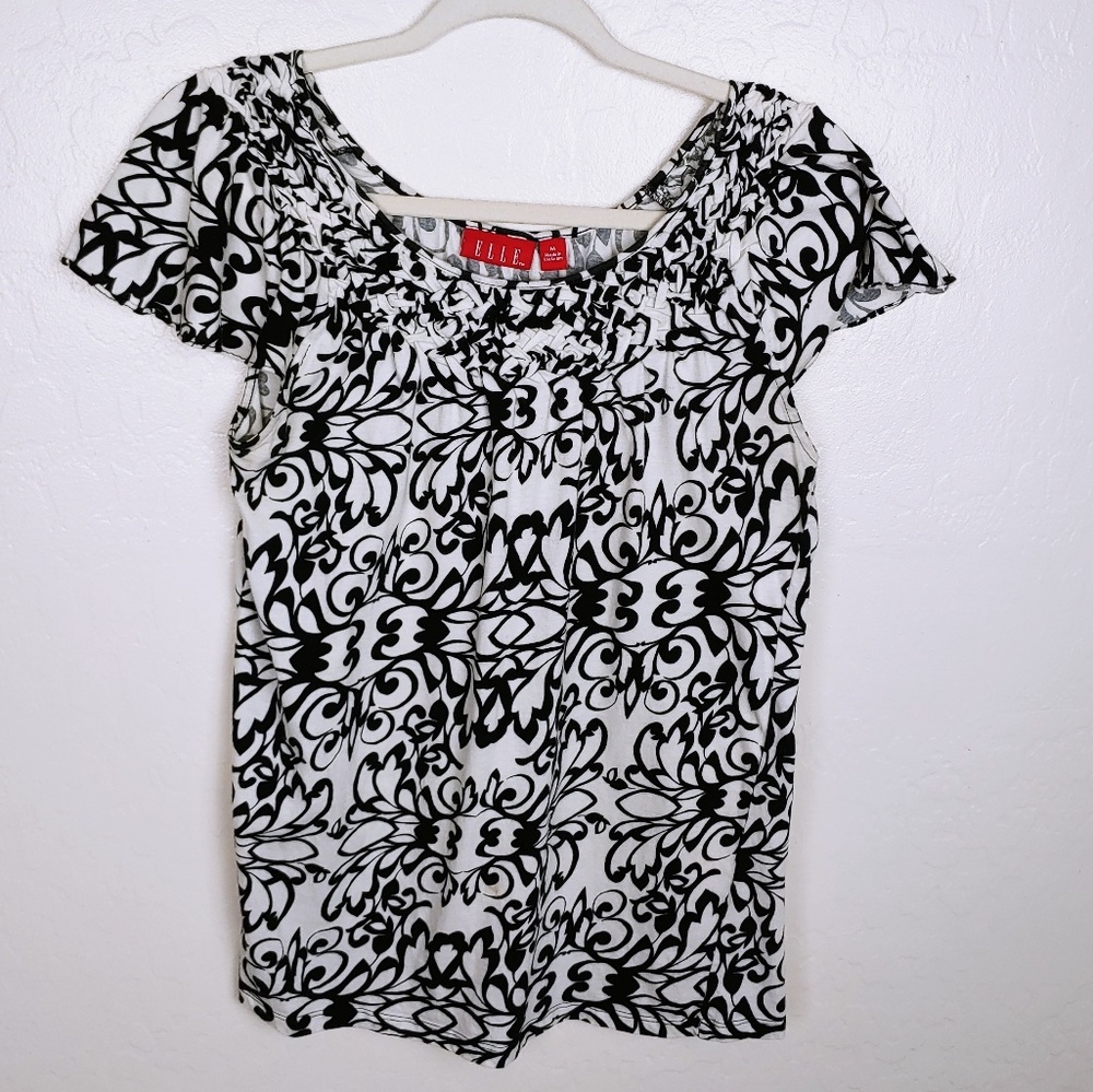Elle blouse